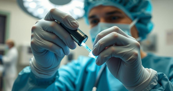 Desinfecção de Endoscópio: Garantindo Segurança e Eficiência nos Procedimentos Médicos Desinfecção de Endoscópio: Garantindo Segurança e Eficiência nos Procedimentos Médicos