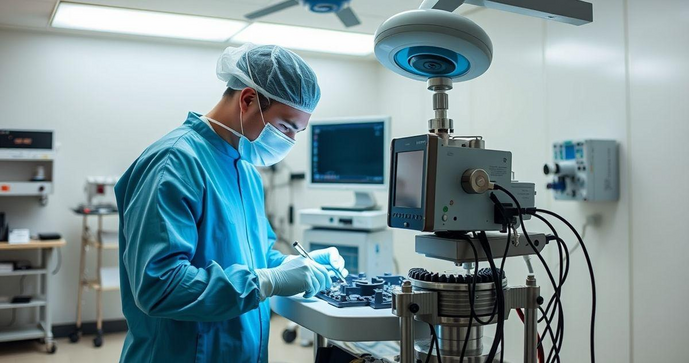Assistência Técnica de Equipamento de Endoscopia em MG: Encontre os Melhores Serviços