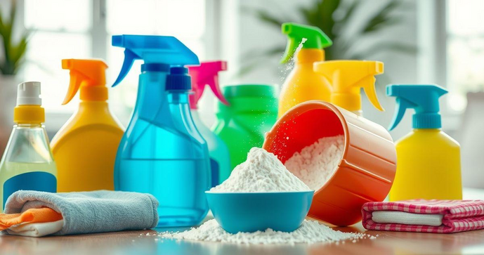 Detergente Enzimático em Pó: Vantagens e Aplicações