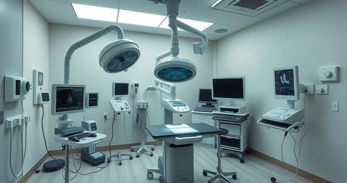Equipamentos para Sala de Endoscopia: Quais São Essenciais para Sua Clínica